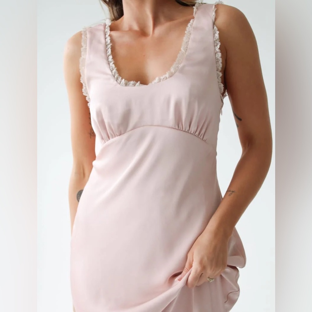 Rumored North Country Midi Dress - Picture 7 of 7